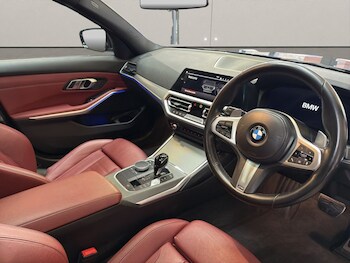 Used BMW 3 Series 2022 for sale - 77302168: Photo