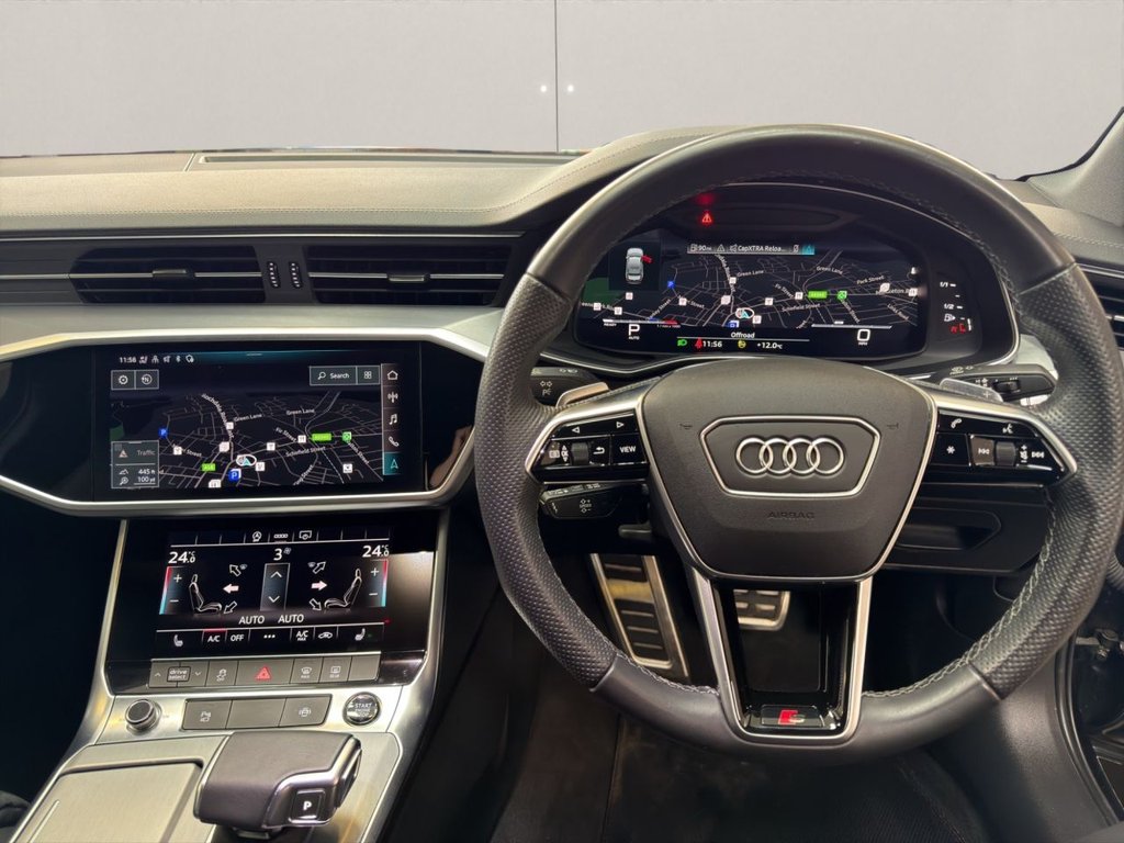Used Audi A6 2022 for sale - 78082371: Photo 10