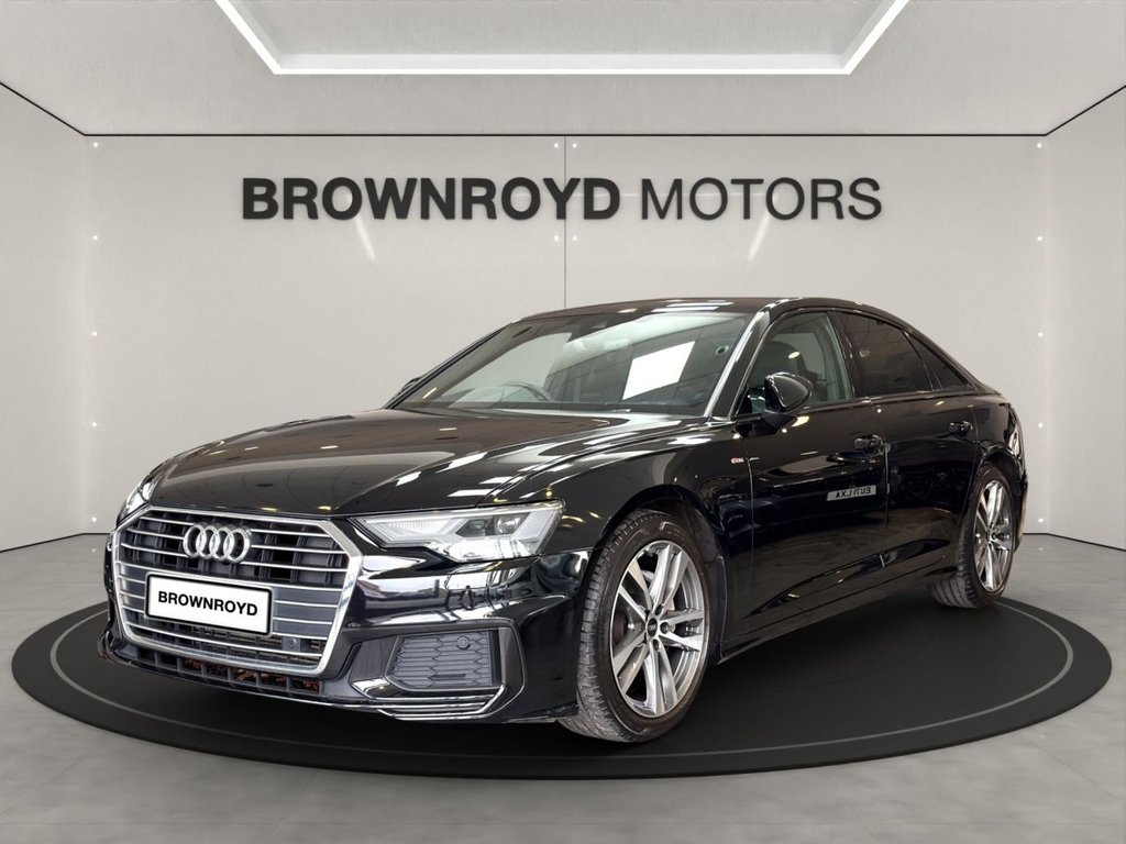 Used Audi A6 2022 for sale - 78082371: Photo 3