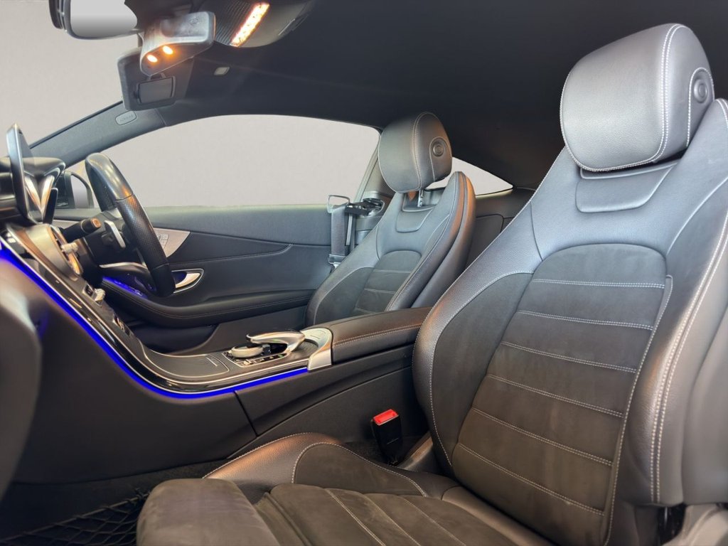 Used Mercedes-Benz C Class 2018 for sale - 77919651: Photo 10