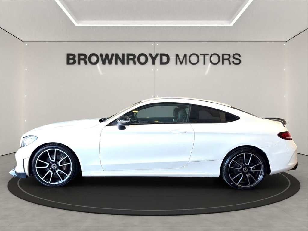 Used Mercedes-Benz C Class 2018 for sale - 77919651: Photo 13