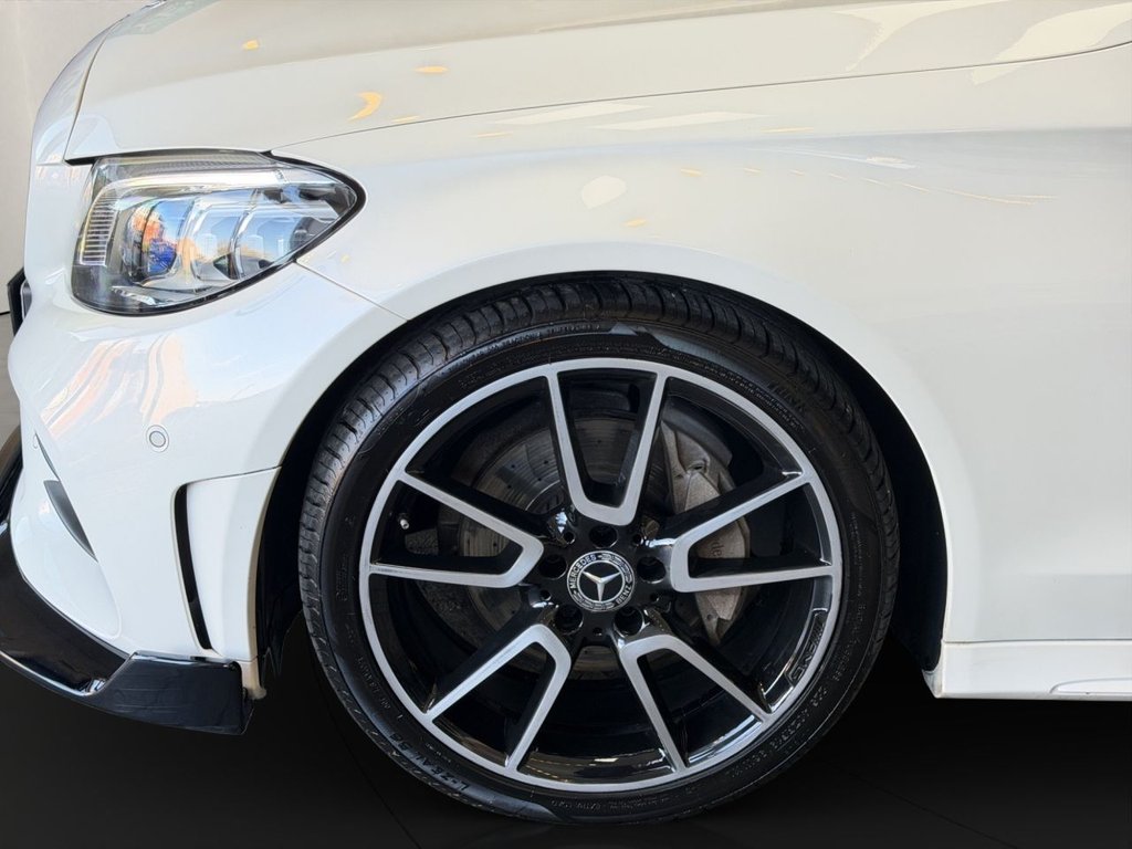 Used Mercedes-Benz C Class 2018 for sale - 77919651: Photo 17