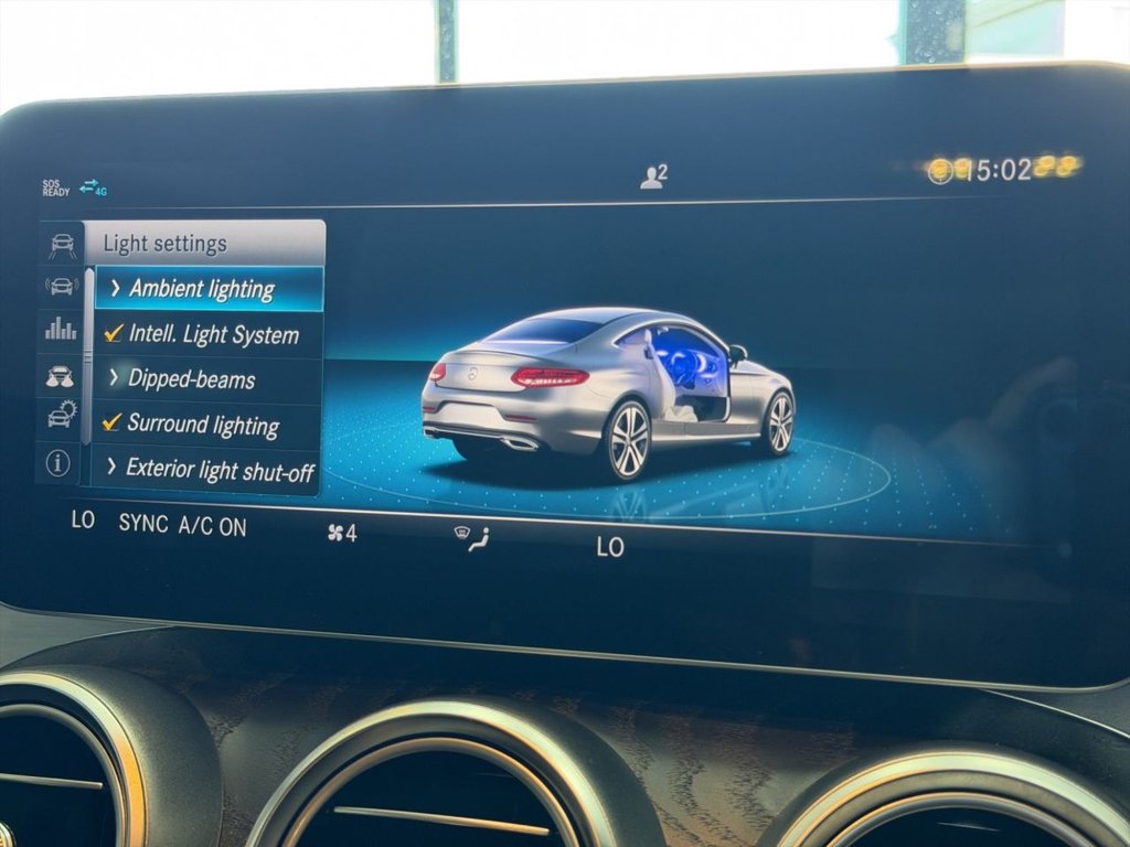 Used Mercedes-Benz C Class 2018 for sale - 77919651: Photo 31