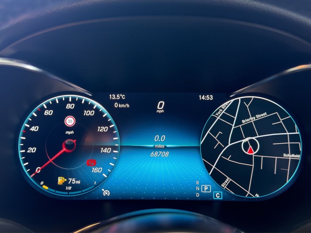 Used Mercedes-Benz C Class 2018 for sale - 77919651: Photo 6