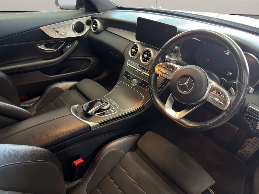 Used Mercedes-Benz C Class 2018 for sale - 77919651: Photo 8