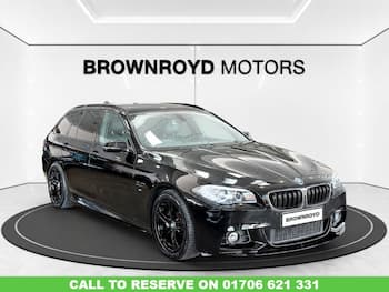 Used BMW 5 Series 2015 for sale - 79518598: Photo