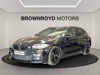 Used BMW 5 Series 2015 for sale - 79518598: Photo