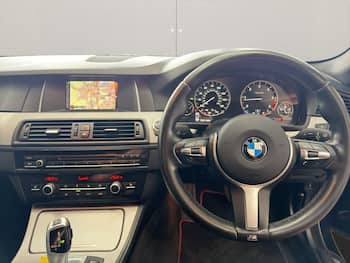 Used BMW 5 Series 2015 for sale - 79518598: Photo