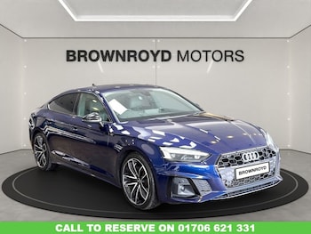 Used Audi A5 2021 for sale - 78631235: Photo