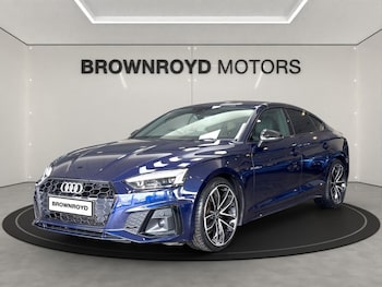 Used Audi A5 2021 for sale - 78631235: Photo