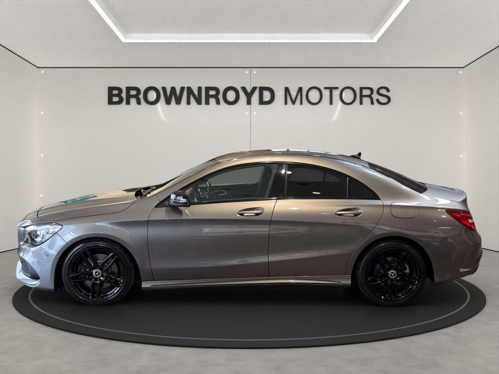 Used Mercedes-Benz CLA 2018 for sale - 76654425: Photo 10