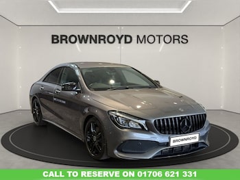 Used Mercedes-Benz CLA 2018 for sale - 76654425: Photo