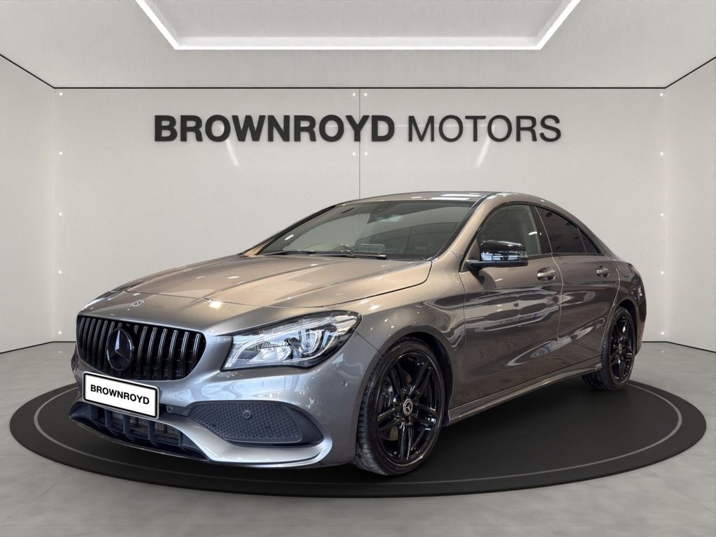 Used Mercedes-Benz CLA 2018 for sale - 76654425: Photo 3