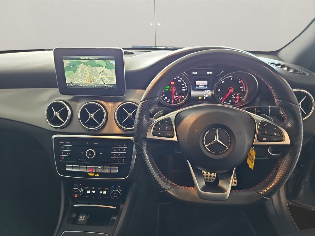 Used Mercedes-Benz CLA 2018 for sale - 76654425: Photo 4