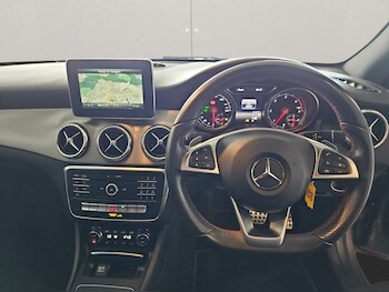 Used Mercedes-Benz CLA 2018 for sale - 76654425: Photo