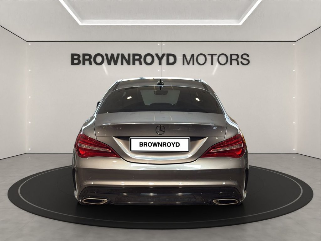 Used Mercedes-Benz CLA 2018 for sale - 76654425: Photo 6