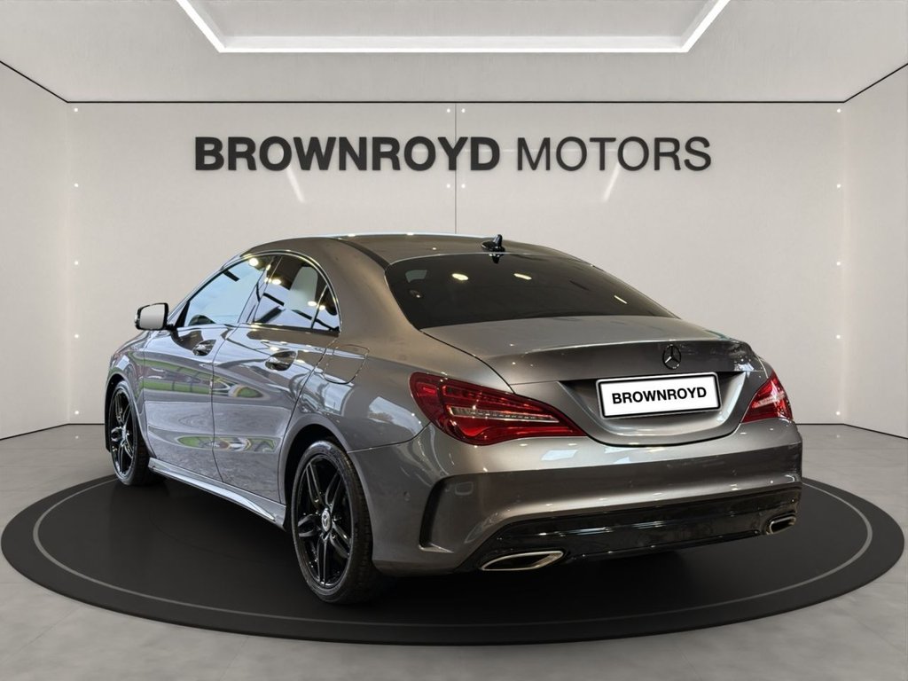 Used Mercedes-Benz CLA 2018 for sale - 76654425: Photo 8