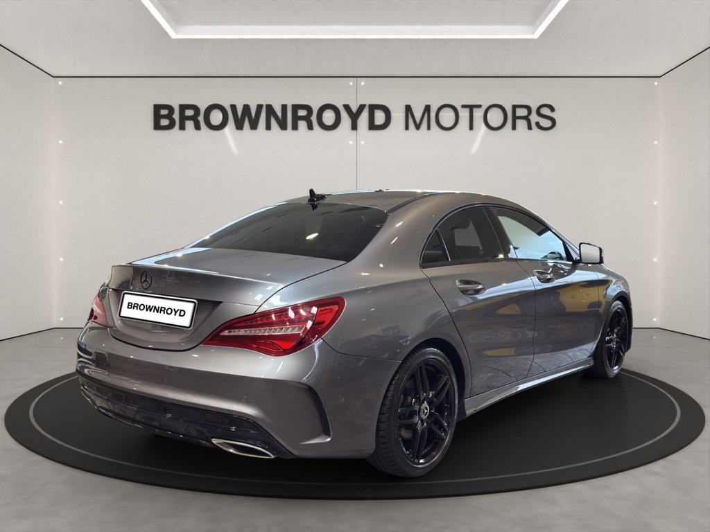Used Mercedes-Benz CLA 2018 for sale - 76654425: Photo 9