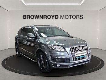 Used Audi Q7 2015 for sale - 79141809: Photo