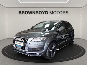 Used Audi Q7 2015 for sale - 79141809: Photo