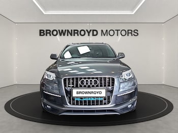 Used Audi Q7 2015 for sale - 79141809: Photo
