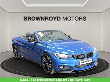 Used BMW 4 Series 2018 for sale - 78597360: Photo