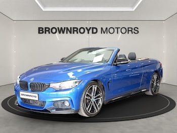 Used BMW 4 Series 2018 for sale - 78597360: Photo