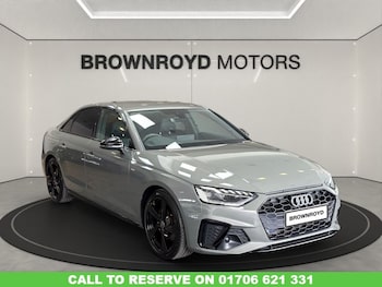 Used Audi A4 2023 for sale - 78556797: Photo