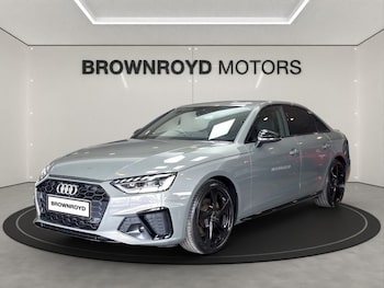 Used Audi A4 2023 for sale - 78556797: Photo