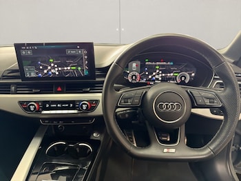Used Audi A4 2023 for sale - 78556797: Photo
