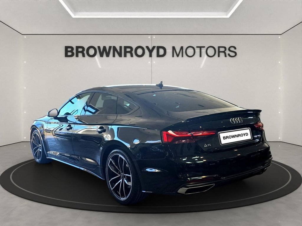Used Audi A5 2021 for sale - 78110540: Photo 12