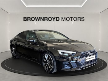 Audi A5 feature image