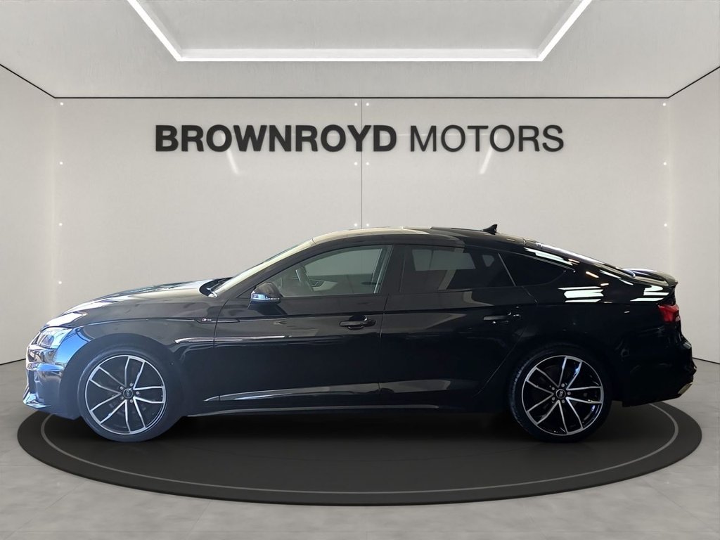 Used Audi A5 2021 for sale - 78110540: Photo 8