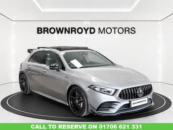 Used Mercedes-Benz A-Class 2019 for sale - 79632647: Photo