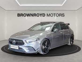 Used Mercedes-Benz A-Class 2019 for sale - 79632647: Photo