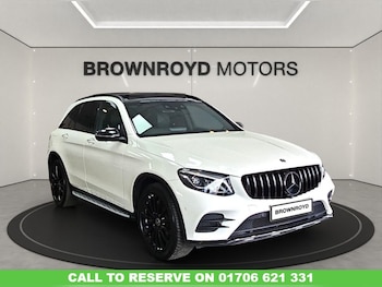 Used Mercedes-Benz GLC 2017 for sale - 78314919: Photo