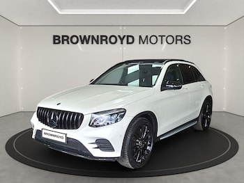 Used Mercedes-Benz GLC 2017 for sale - 78314919: Photo