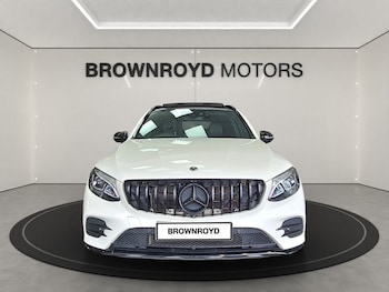 Used Mercedes-Benz GLC 2017 for sale - 78314919: Photo