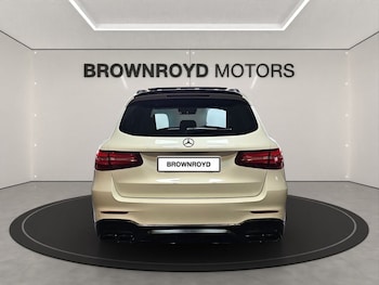 Used Mercedes-Benz GLC 2017 for sale - 78314919: Photo