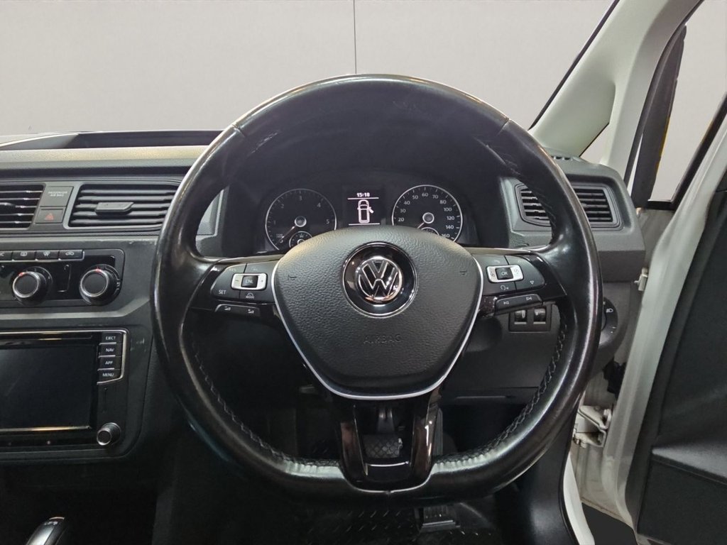 Used Volkswagen Caddy 2017 for sale - 77498386: Photo 15