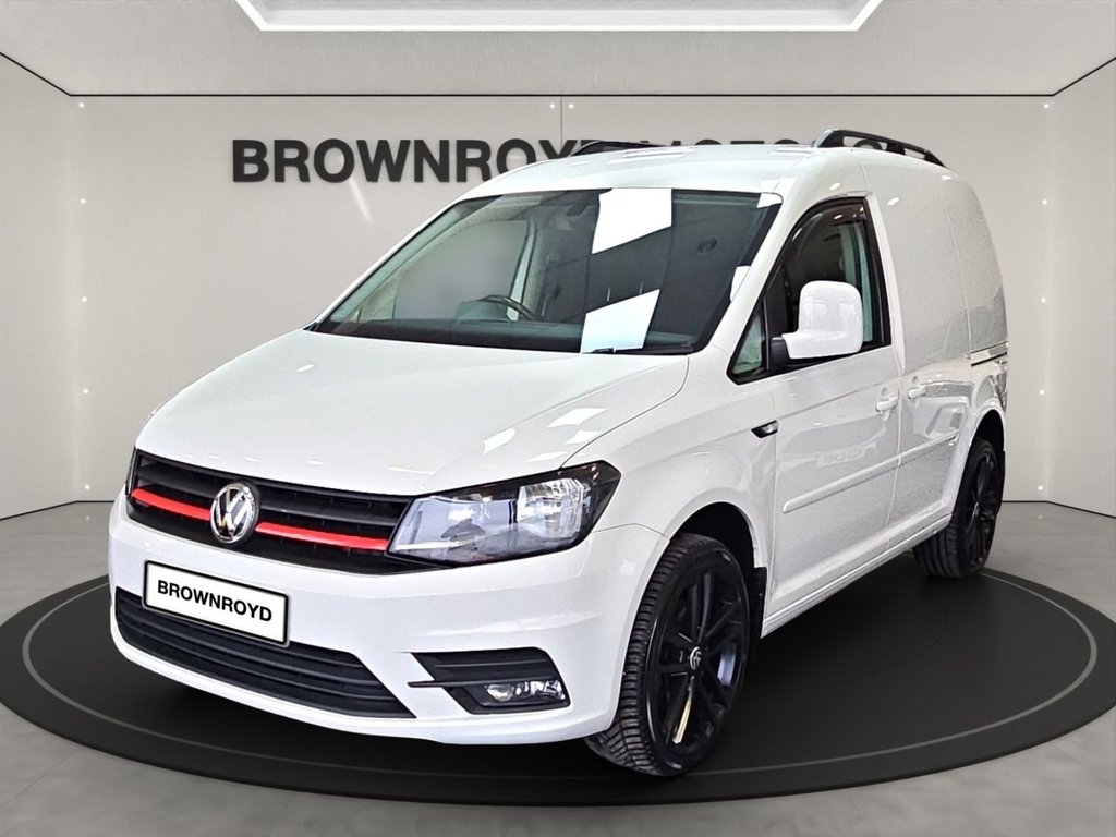 Used Volkswagen Caddy 2017 for sale - 77498386: Photo 2