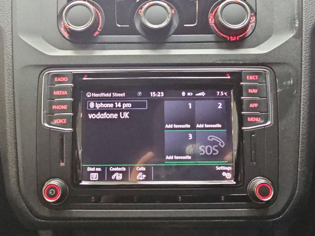 Used Volkswagen Caddy 2017 for sale - 77498386: Photo 24