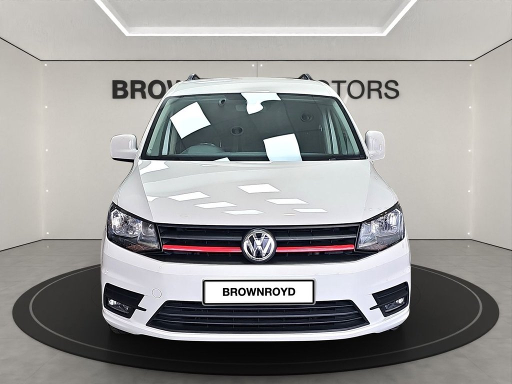 Used Volkswagen Caddy 2017 for sale - 77498386: Photo 3