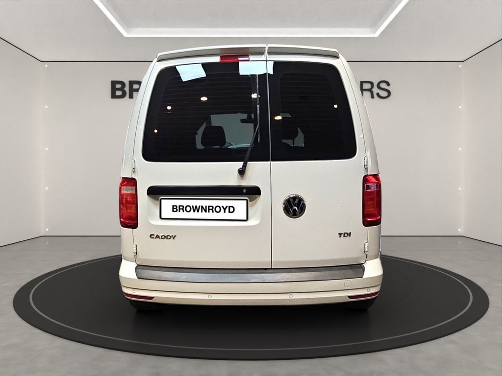 Used Volkswagen Caddy 2017 for sale - 77498386: Photo 4