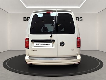 Used Volkswagen Caddy 2017 for sale - 77498386: Photo