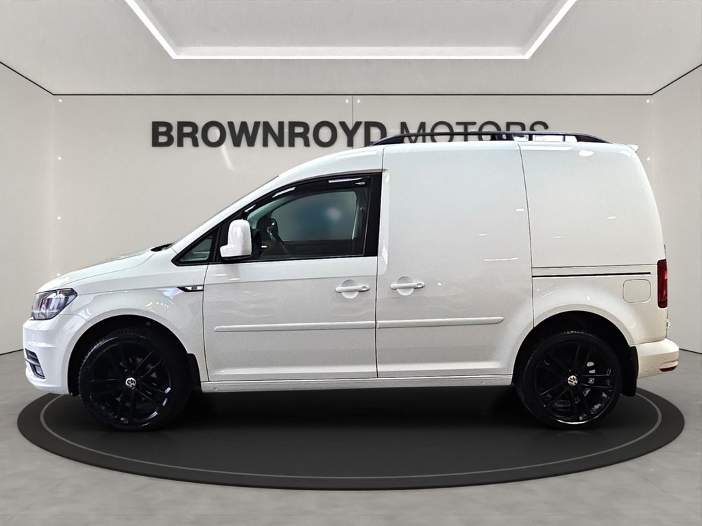 Used Volkswagen Caddy 2017 for sale - 77498386: Photo 7