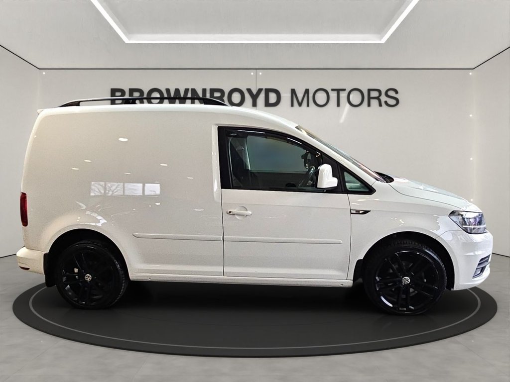 Used Volkswagen Caddy 2017 for sale - 77498386: Photo 8