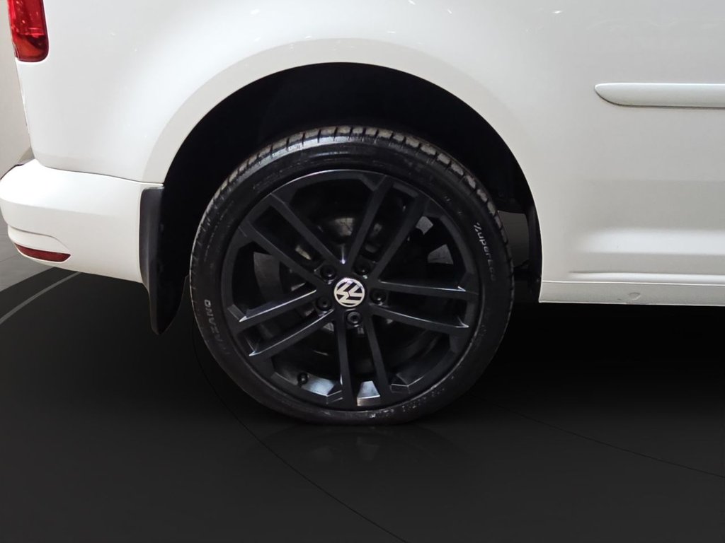 Used Volkswagen Caddy 2017 for sale - 77498386: Photo 9