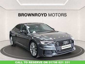 Used Audi A6 Saloon 2021 for sale - 79551068: Photo