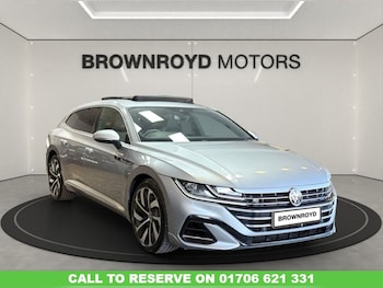 2021 (70) - 2.0 TSI R-Line 5dr DSG